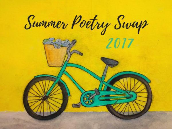 Summer Poetry Swap 2017