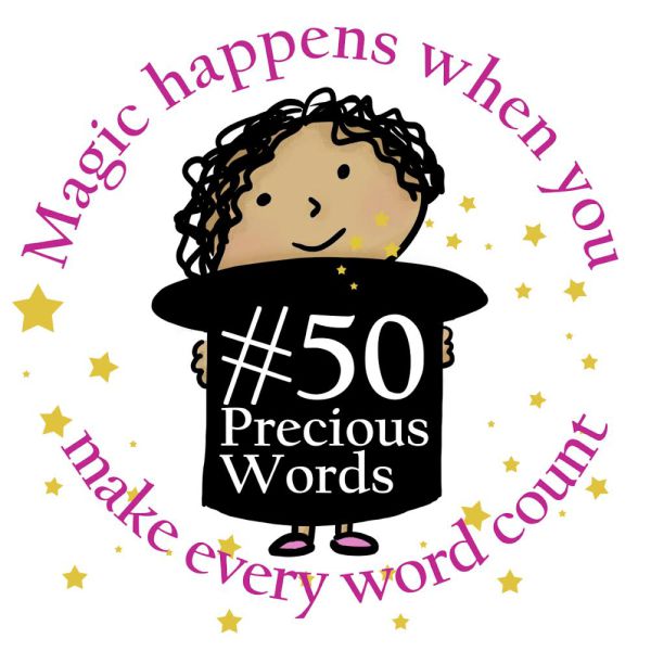 #50PreciousWords